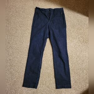 Old Navy extra high rise polished pixie skinny jeans Pants